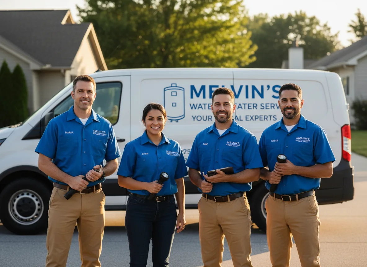 Water Heater Repair company in Hartford, WI